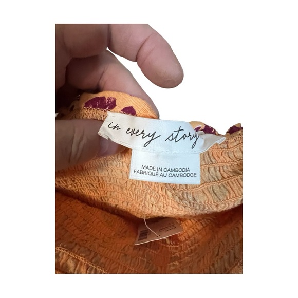 🆕 An Addition Elle top in size 3X - Picture 3 of 6